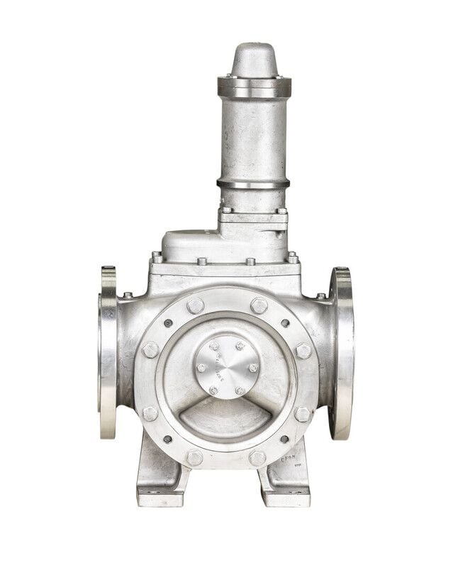 TopGear H - Internal Gear Pump